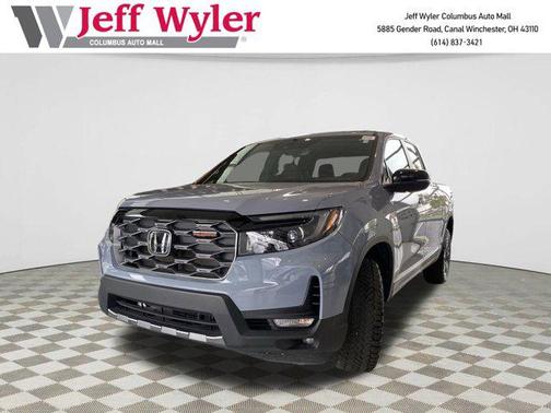 2025 Honda Ridgeline TrailSport