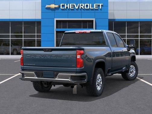 2026 Chevrolet Silverado 2500 LT