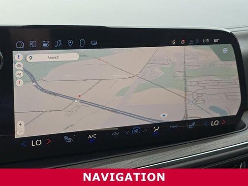 2025 Chevrolet Suburban LT