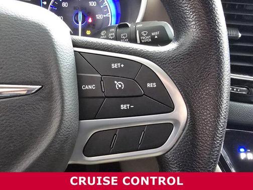 2020 Chrysler Voyager LXI