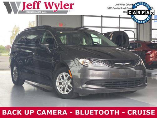 2020 Chrysler Voyager LXI