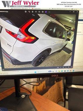 2024 Honda CR-V Hybrid Sport Touring AWD