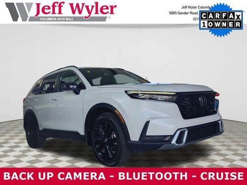 2024 Honda CR-V Hybrid Sport Touring AWD