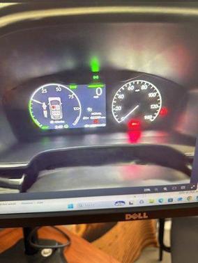 2024 Honda CR-V Hybrid Sport Touring AWD