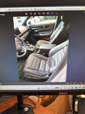 2024 Honda CR-V Hybrid Sport Touring AWD