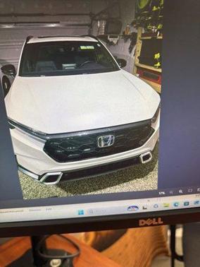 2024 Honda CR-V Hybrid Sport Touring AWD