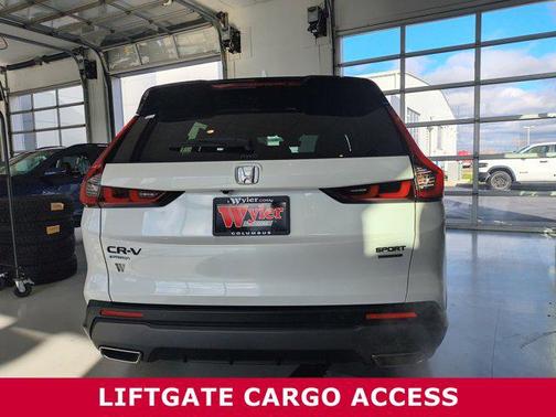 2024 Honda CR-V Hybrid Sport Touring AWD