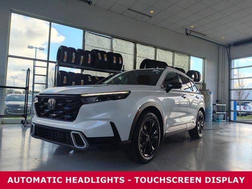 2024 Honda CR-V Hybrid Sport Touring AWD