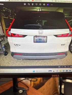 2024 Honda CR-V Hybrid Sport Touring AWD