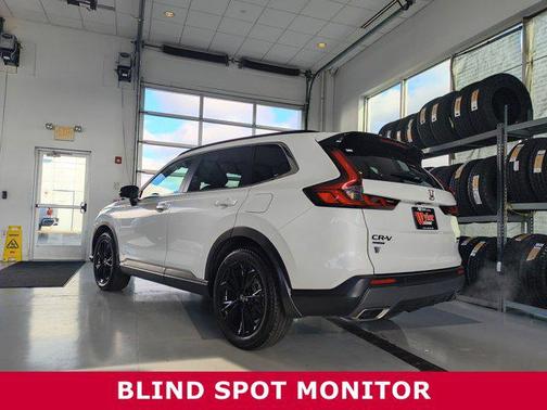 2024 Honda CR-V Hybrid Sport Touring AWD