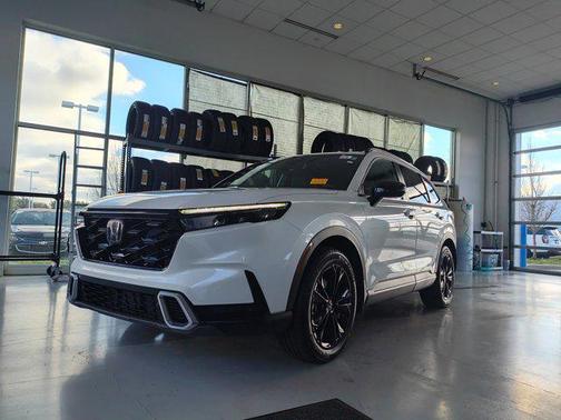 2024 Honda CR-V Hybrid Sport Touring AWD