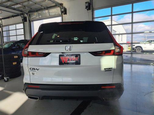 2024 Honda CR-V Hybrid Sport Touring AWD