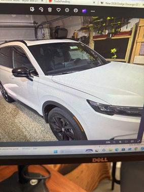 2024 Honda CR-V Hybrid Sport Touring AWD