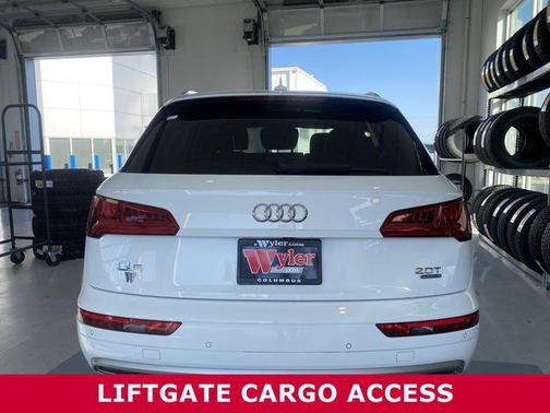 2018 Audi Q5 2.0T Premium Plus