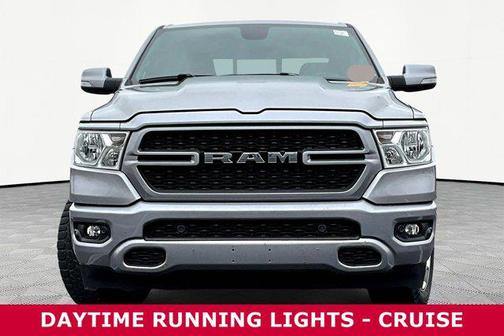 Billet Silver Metallic Clearcoat 2020 RAM 1500 Big Horn/Lone Star