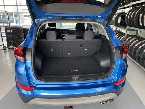 2018 Hyundai TUCSON Value