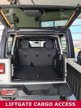 2022 Jeep Wrangler Unlimited Sport Altitude