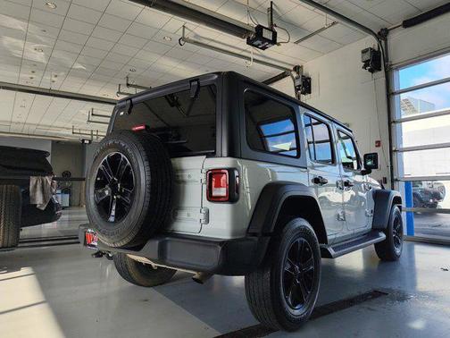 2022 Jeep Wrangler Unlimited Sport Altitude