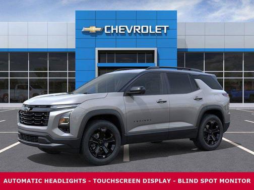 2026 Chevrolet Equinox 1LT