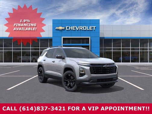 2026 Chevrolet Equinox 1LT