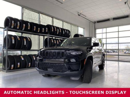 2025 Jeep Grand Cherokee Altitude