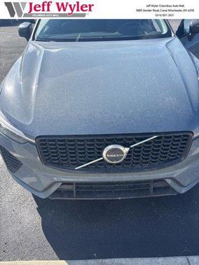 2024 Volvo XC60 B5 Plus Dark Theme