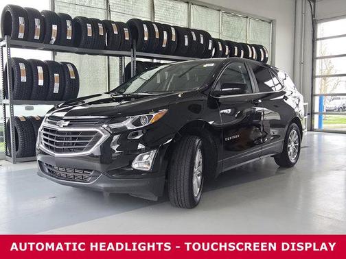 2021 Chevrolet Equinox 1LT