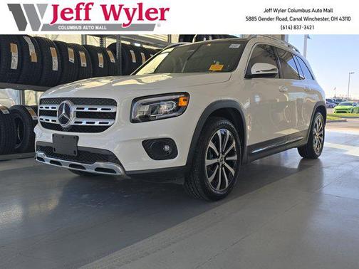 2023 Mercedes-Benz GLB 250 4MATIC