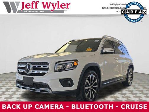 2023 Mercedes-Benz GLB 250 4MATIC