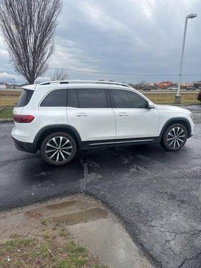 2023 Mercedes-Benz GLB 250 4MATIC