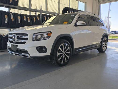 2023 Mercedes-Benz GLB 250 4MATIC