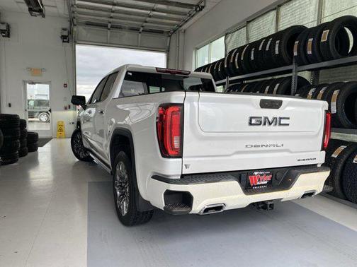 2024 GMC Sierra 1500 Denali Ultimate