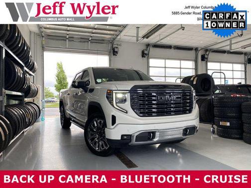 2024 GMC Sierra 1500 Denali Ultimate