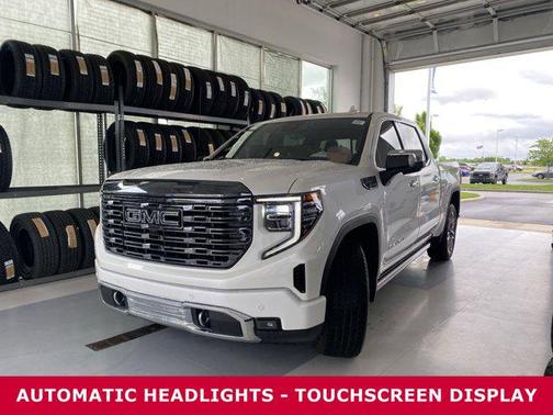 2024 GMC Sierra 1500 Denali Ultimate