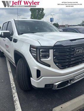 2024 GMC Sierra 1500 Denali Ultimate