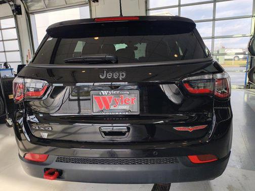 2021 Jeep Compass Trailhawk