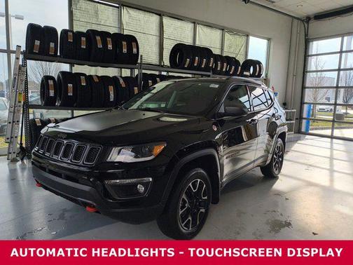 2021 Jeep Compass Trailhawk