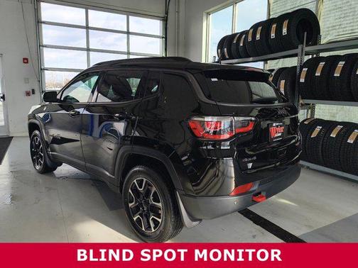 2021 Jeep Compass Trailhawk