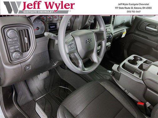 2026 Chevrolet Silverado 2500 Custom