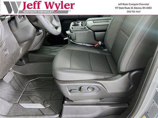 2026 Chevrolet Silverado 2500 Custom