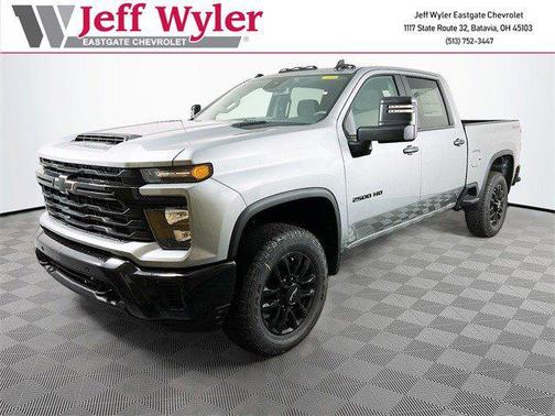 2026 Chevrolet Silverado 2500 Custom