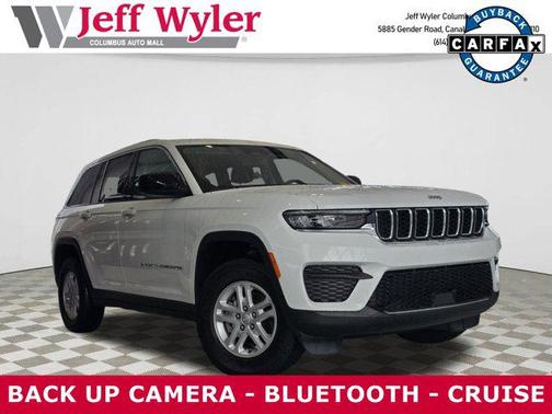 2023 Jeep Grand Cherokee Laredo