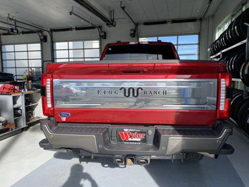2023 Ford F-250 King Ranch