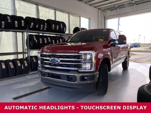 2023 Ford F-250 King Ranch