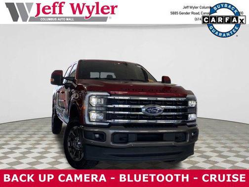 2023 Ford F-250 King Ranch