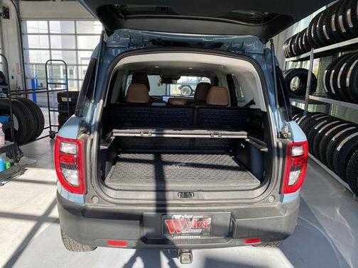 2023 Ford Bronco Sport Badlands