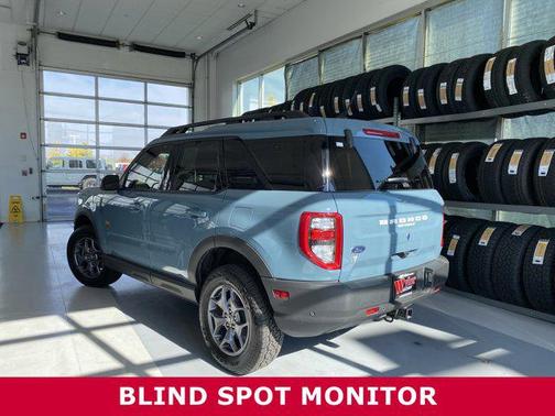 2023 Ford Bronco Sport Badlands