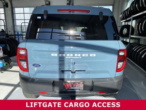 2023 Ford Bronco Sport Badlands