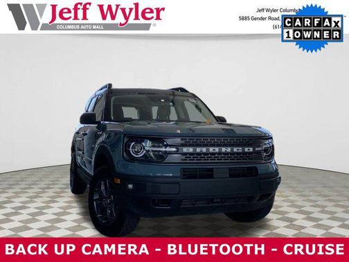 2023 Ford Bronco Sport Badlands