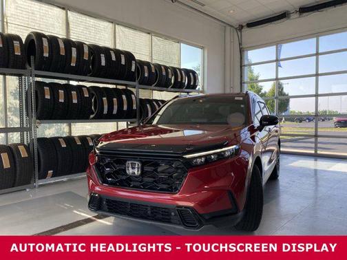 2024 Honda CR-V Hybrid Sport-L